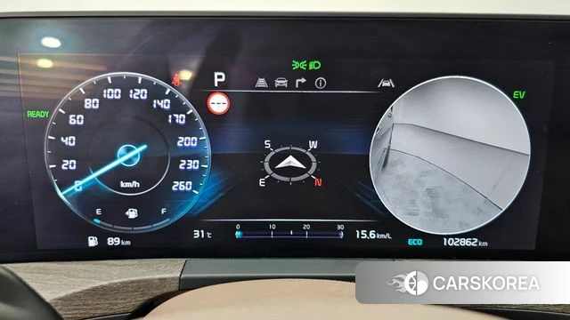 Kia K8 Hybrid id 4726888 из Кореи 18