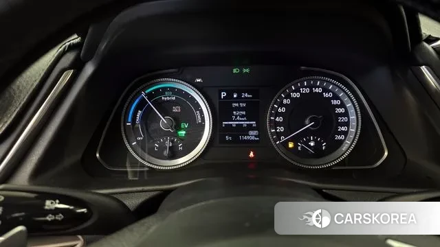 Hyundai Sonata Hybrid (DN8) id 3422270 из Кореи 18