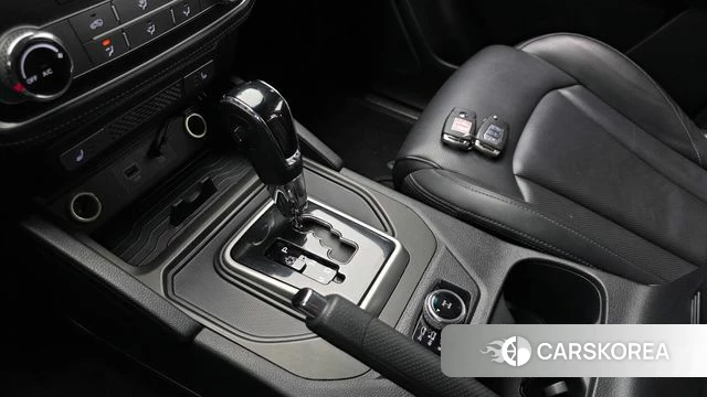 Ssangyong Rexton Sports id 3905617 из Кореи 18