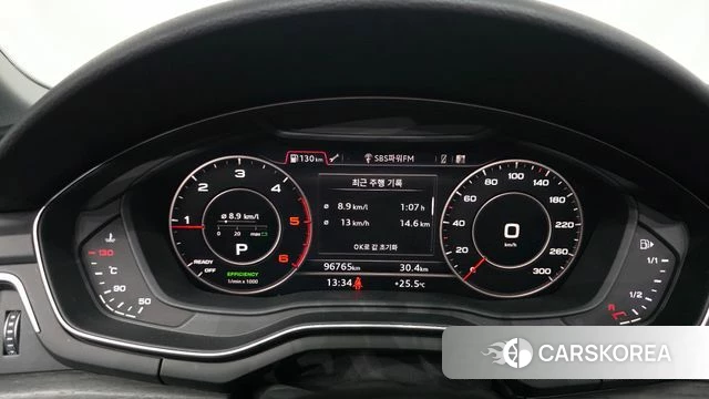 Audi A4 (B9) id 4447902 из Кореи 18