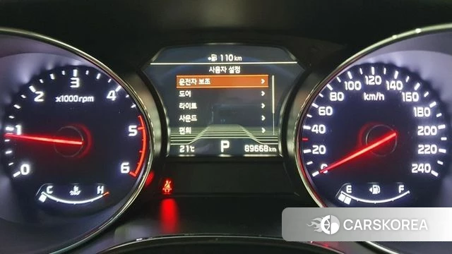 Kia The New Carnival id 4180175 из Кореи 18