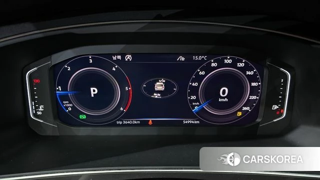 Volkswagen Tiguan Allspace id 3904757 из Кореи 18