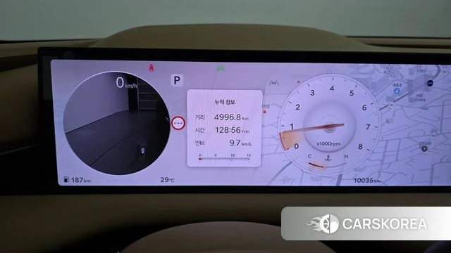Genesis G80 (RG3) id 4589639 из Кореи 30