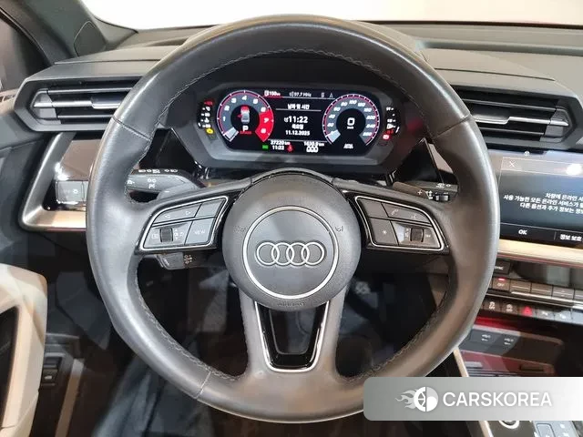 Audi A3 (8Y) id 3467644 из Кореи 18
