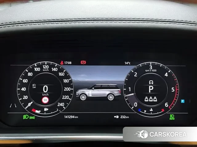 Land Rover Range Rover 4th Generation id 3399203 из Кореи 18