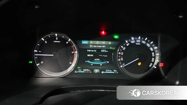 Ssangyong The New Rexton Sports Cannes id 4355660 из Кореи 29