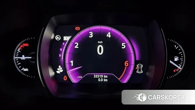 Renault Korea (Samsung) The New QM6 id 3059811 из Кореи 18