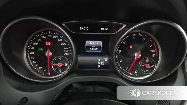 Mercedes-Benz CLA-Class C117 id 4785802 из Кореи 29