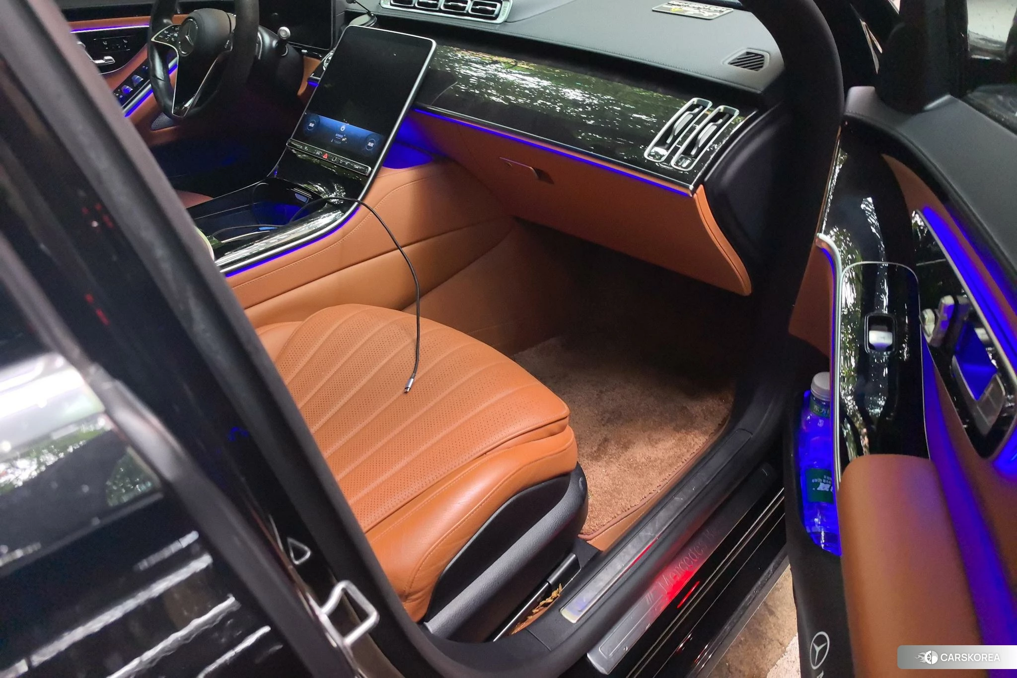 Mercedes-Benz S-class id 4454644 из Китая 15