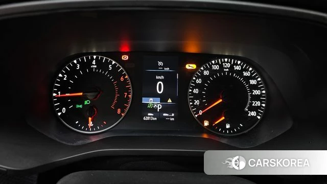 Renault Korea (Samsung) XM3 id 4232185 из Кореи 18