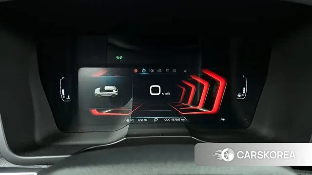 Ssangyong Berry New Tivoli id 3525820 из Кореи 18