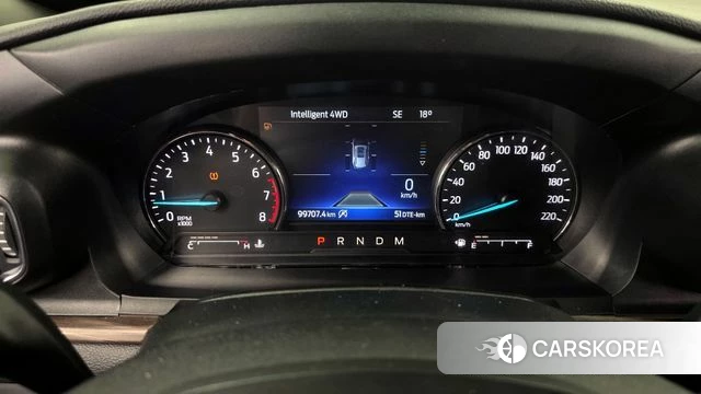 Ford Explorer 6th Generation id 3860958 из Кореи 18