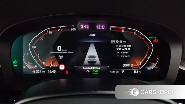 BMW 5 Series (G30) id 3606243 из Кореи 18