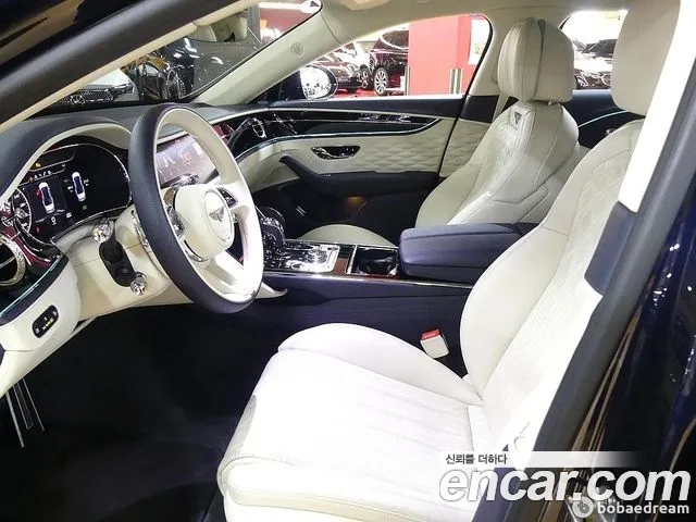 Bentley Flying Spur 3rd Generation id 2863112 из Кореи 18