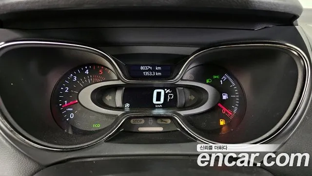 Renault Korea (Samsung) New QM3 id 2892141 из Кореи 18