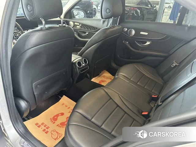 Mercedes-Benz Class C id 4215754 из Китая 30