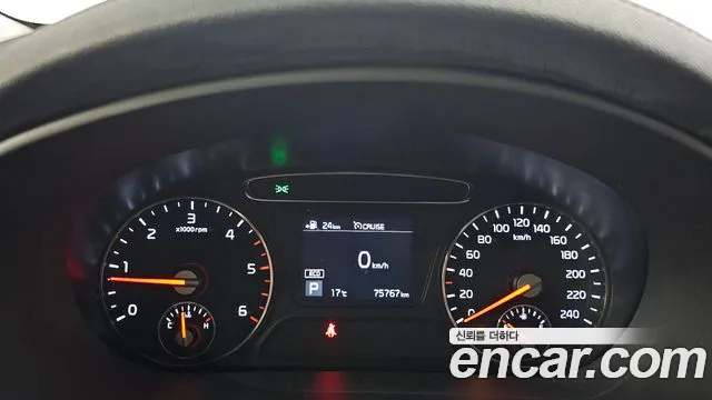 Kia The New Sorento id 2679532 из Кореи 18