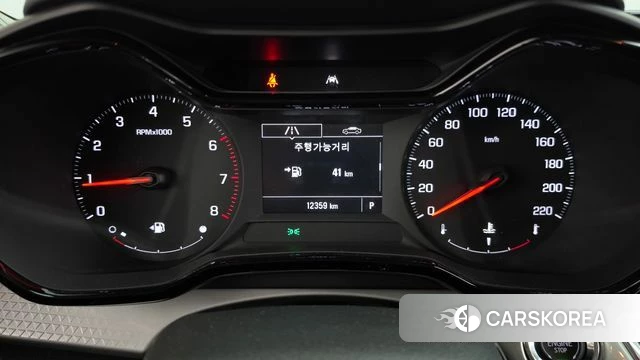 Chevrolet (GM Daewoo) Trax Crossover id 4744385 из Кореи 30
