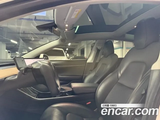 Tesla Model 3 id 2936869 из Кореи 18