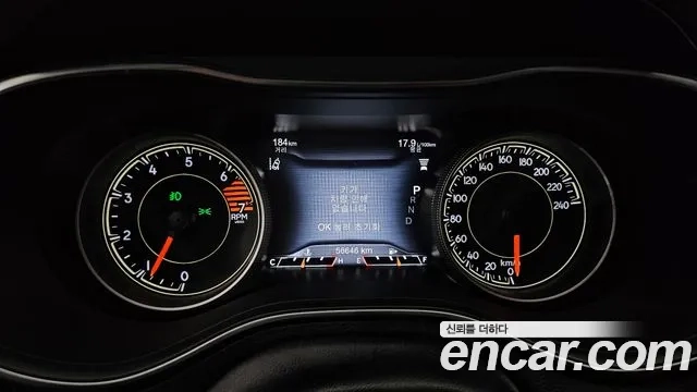 Jeep Cherokee (KL) id 2950766 из Кореи 18