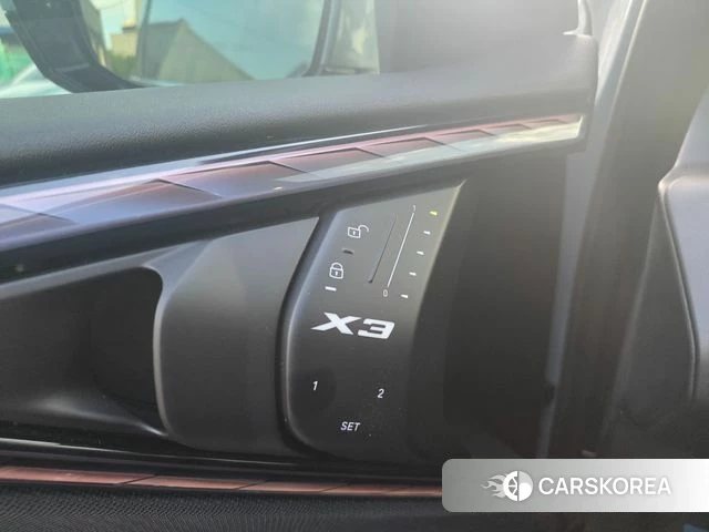 BMW X3 (G45) id 4315096 из Кореи 12