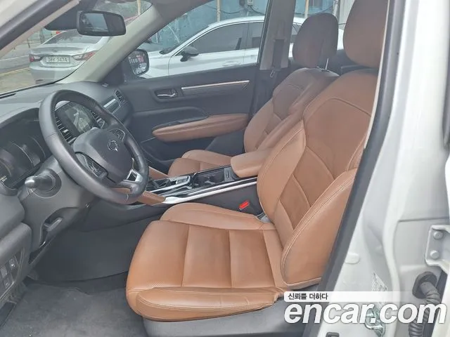 Renault Korea (Samsung) The New QM6 id 2789398 из Кореи 10