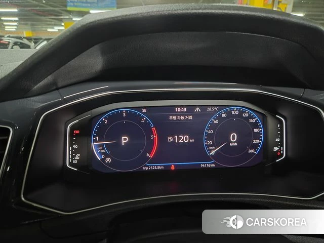 Volkswagen T-Roc id 4524991 из Кореи 18