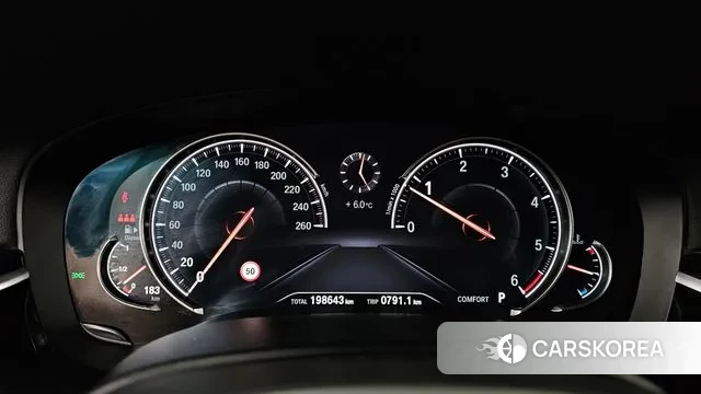 BMW 5 Series (G30) id 3380734 из Кореи 18