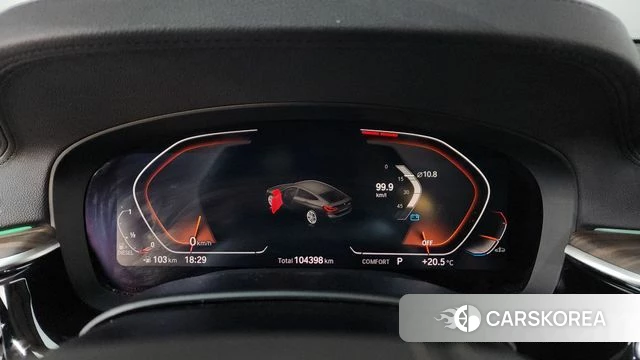 BMW 6 Series GT (G32) id 4250802 из Кореи 18