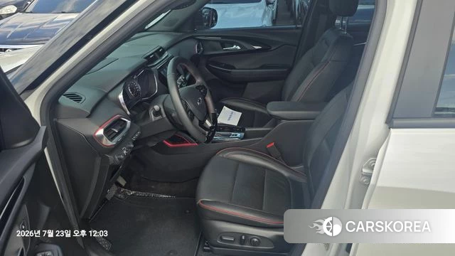 Chevrolet (GM Daewoo) Trailblazer id 4618568 из Кореи 18