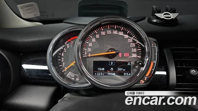 Mini Cooper id 2865241 из Кореи 18