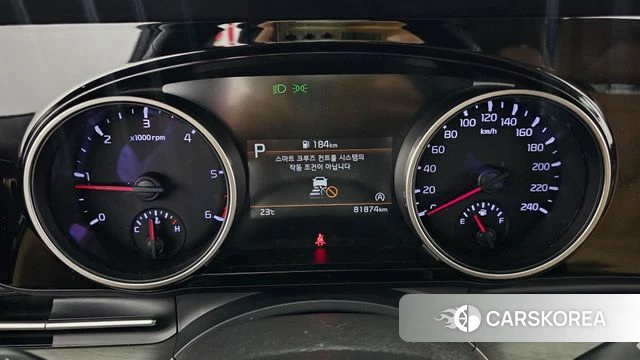 Kia Carnival 4th generation id 4396623 из Кореи 30