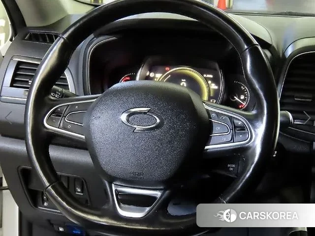 Renault Korea (Samsung) The New QM6 id 3473594 из Кореи 18