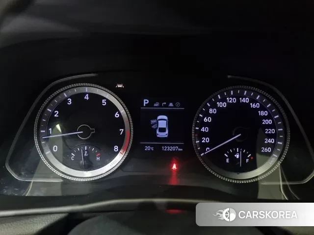 Hyundai Sonata (DN8) id 3284152 из Кореи 18