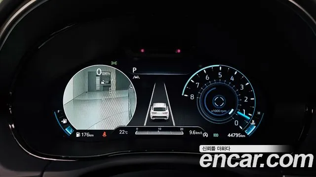 Genesis GV70 id 2703657 из Кореи 18