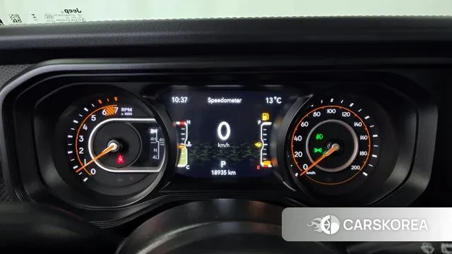 Jeep Wrangler (JL) id 3353557 из Кореи 18