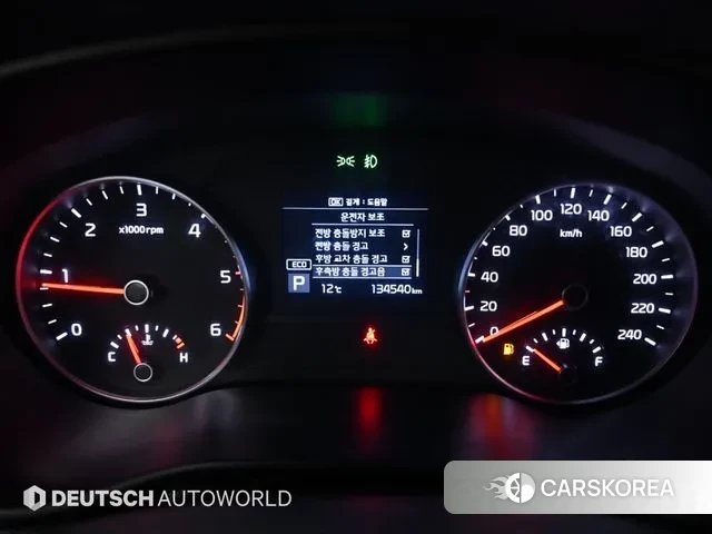 Kia Sportage The Bold id 3460037 из Кореи 18