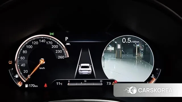 Genesis G80 (RG3) id 3379641 из Кореи 18