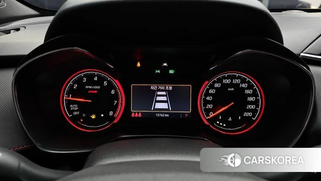 Chevrolet (GM Daewoo) Trailblazer id 4019545 из Кореи 18