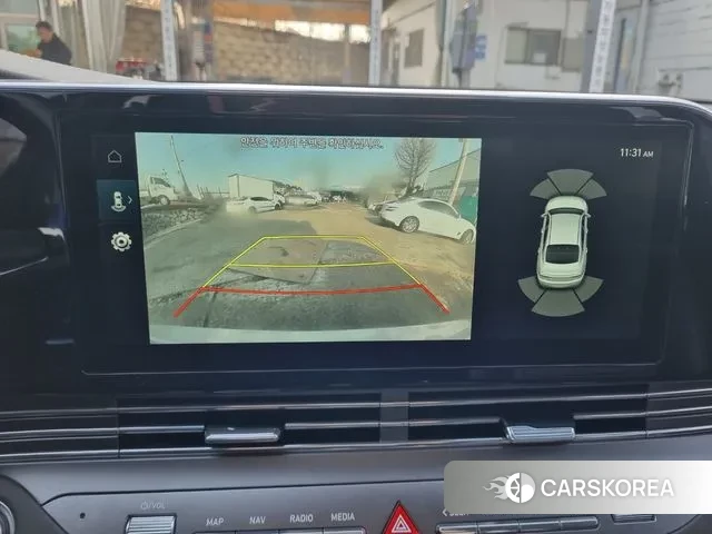 Hyundai The New Grandeur IG id 3489272 из Кореи 15