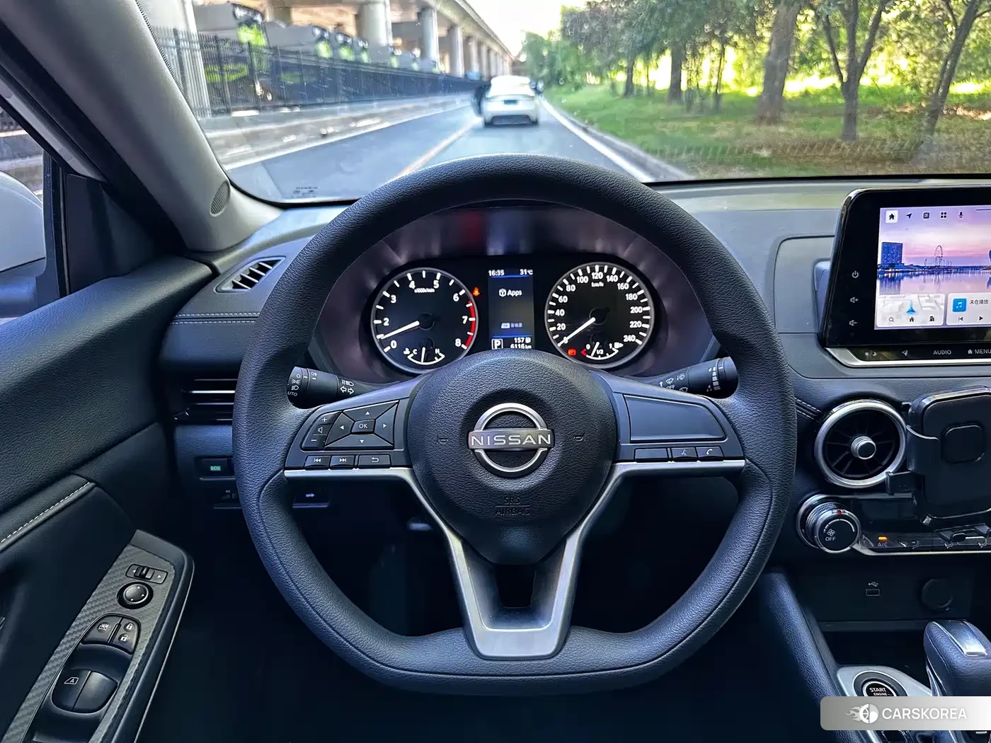 Nissan Xuan Yi id 4515386 из Китая 16