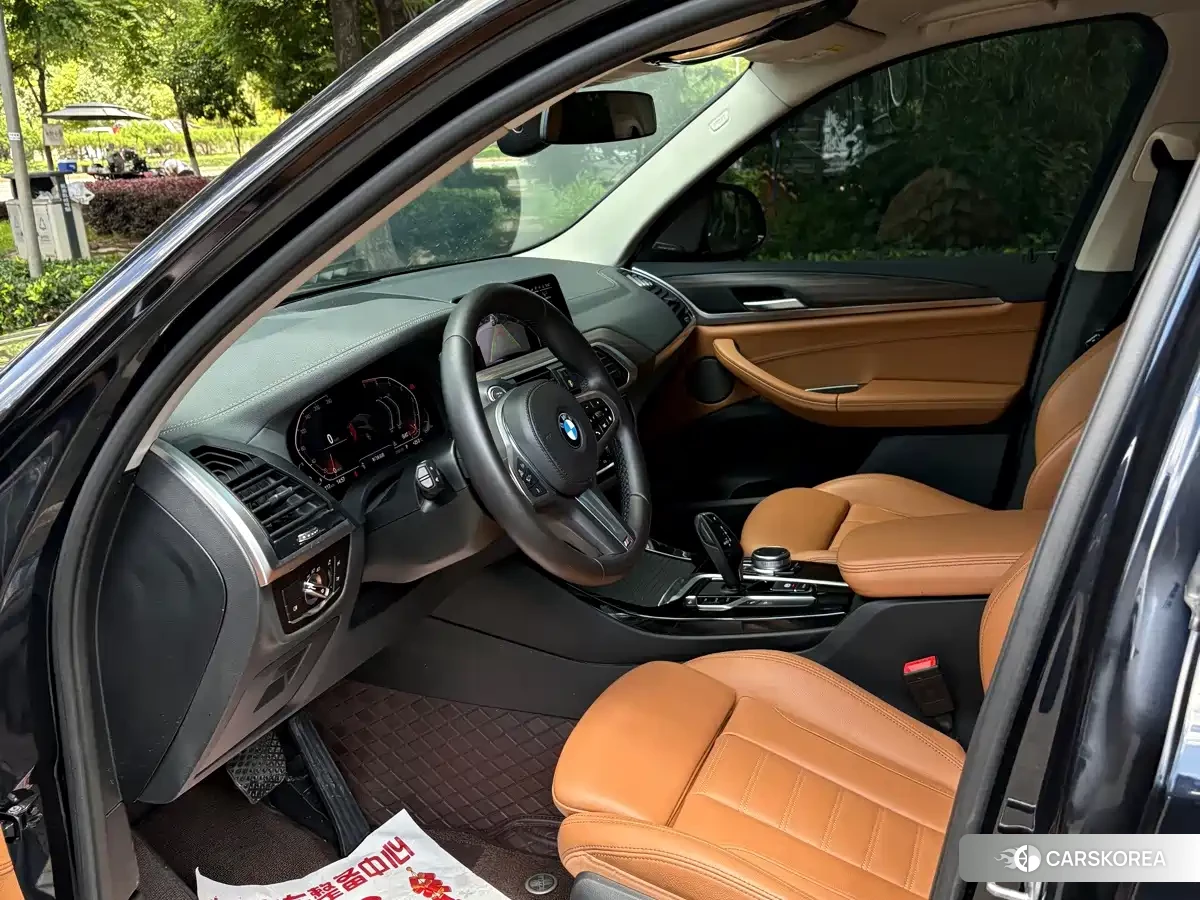 BMW X3 id 4629708 из Китая 8