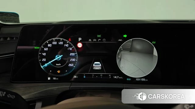 Kia K8 Hybrid id 4754450 из Кореи 18