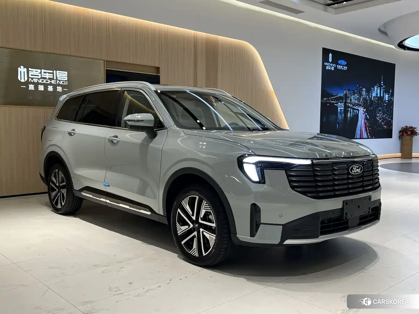 Ford Lingyu New Energy id 4570557 из Китая 16