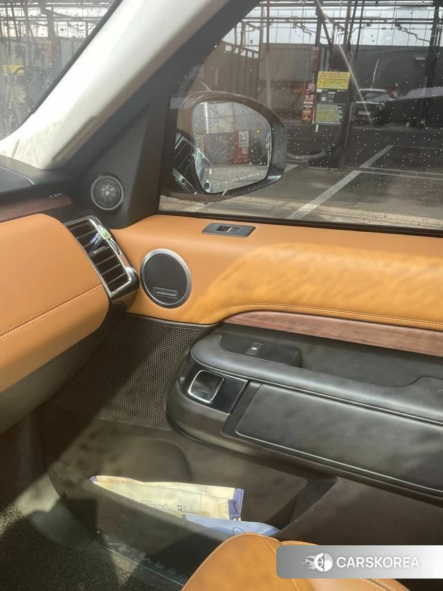 Land Rover Discovery 5 id 3845633 из Кореи 18