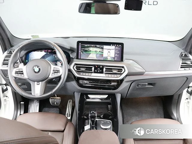 BMW X3 (G01) id 4847674 из Кореи 18