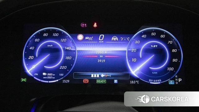 Mercedes-Benz EQS V297 id 3794347 из Кореи 16