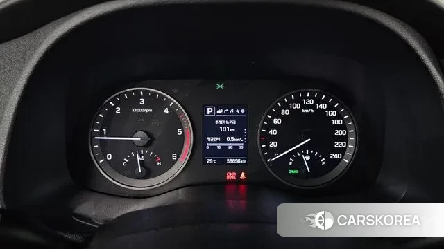 Hyundai All New Tucson id 2991280 из Кореи 18