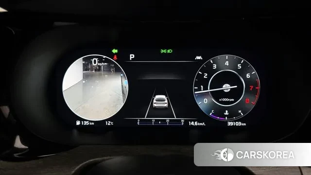 Kia K5 3rd generation id 3394503 из Кореи 18