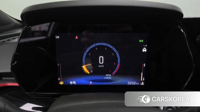 Chevrolet (GM Daewoo) Trax Crossover id 4571839 из Кореи 18